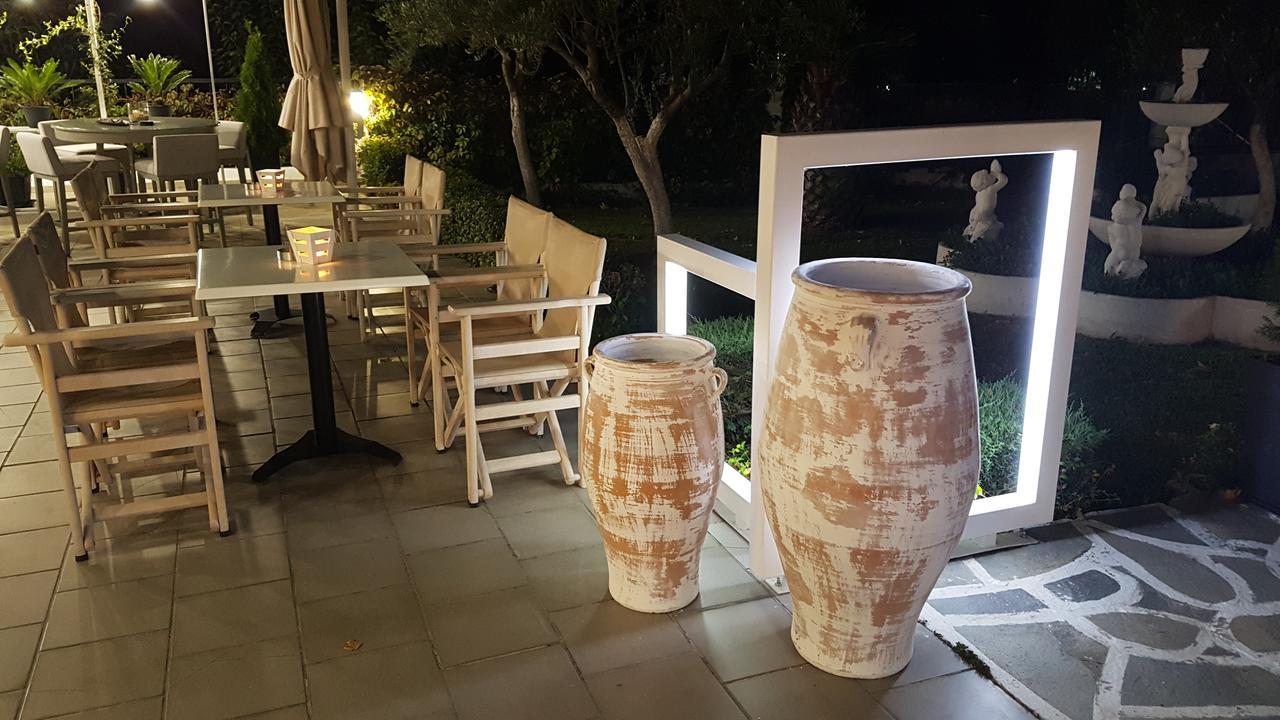 Athina Resort Asprovalta Exterior photo
