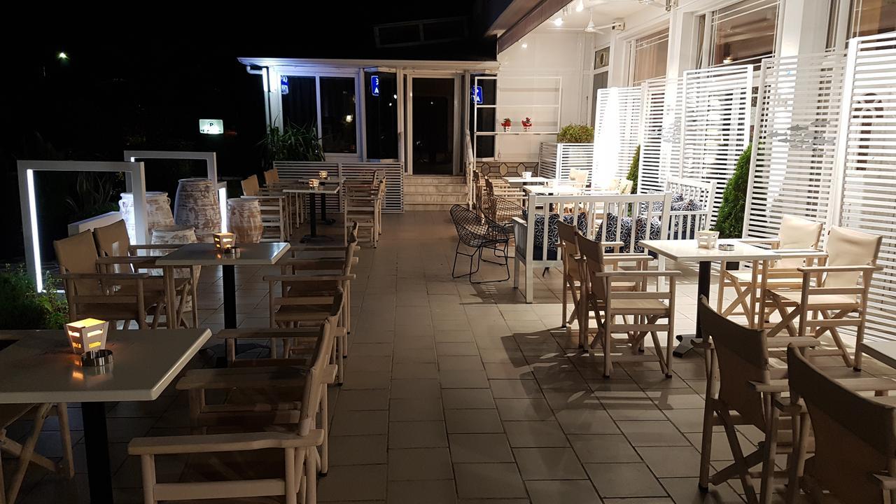 Athina Resort Asprovalta Exterior photo