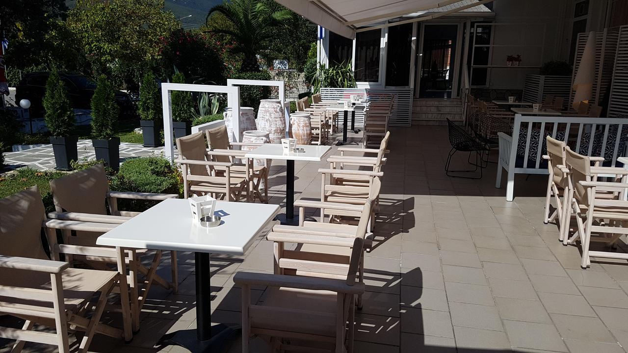 Athina Resort Asprovalta Exterior photo