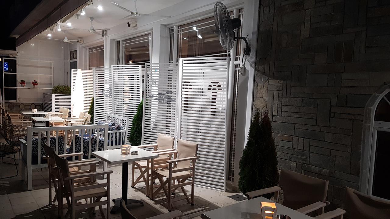 Athina Resort Asprovalta Exterior photo