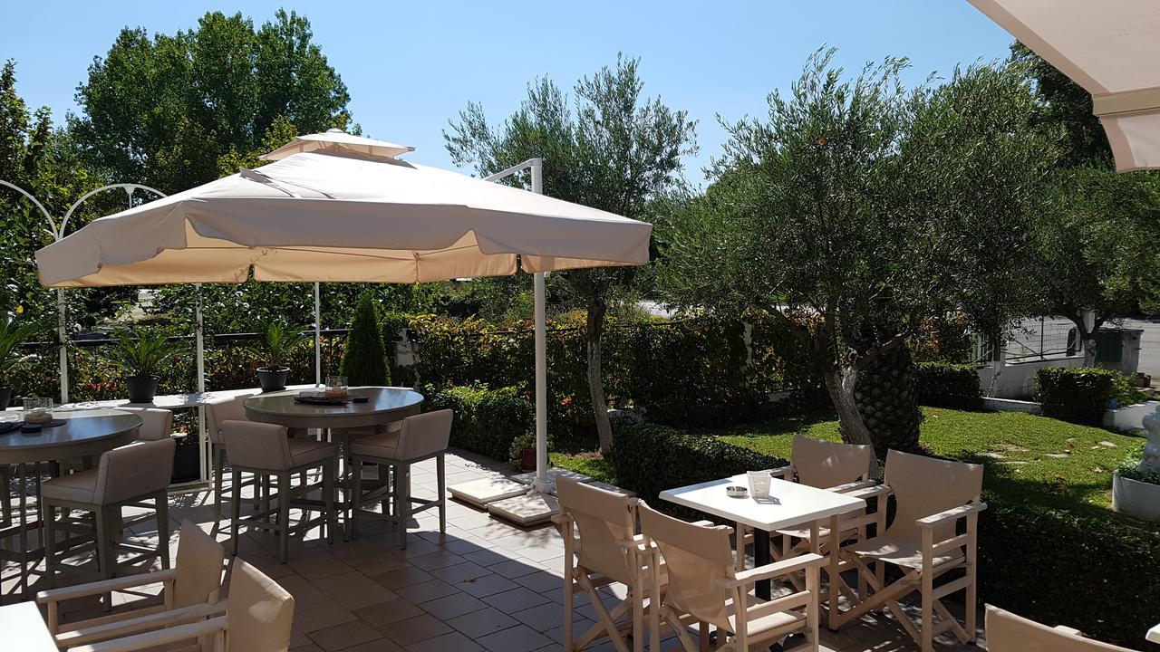 Athina Resort Asprovalta Exterior photo