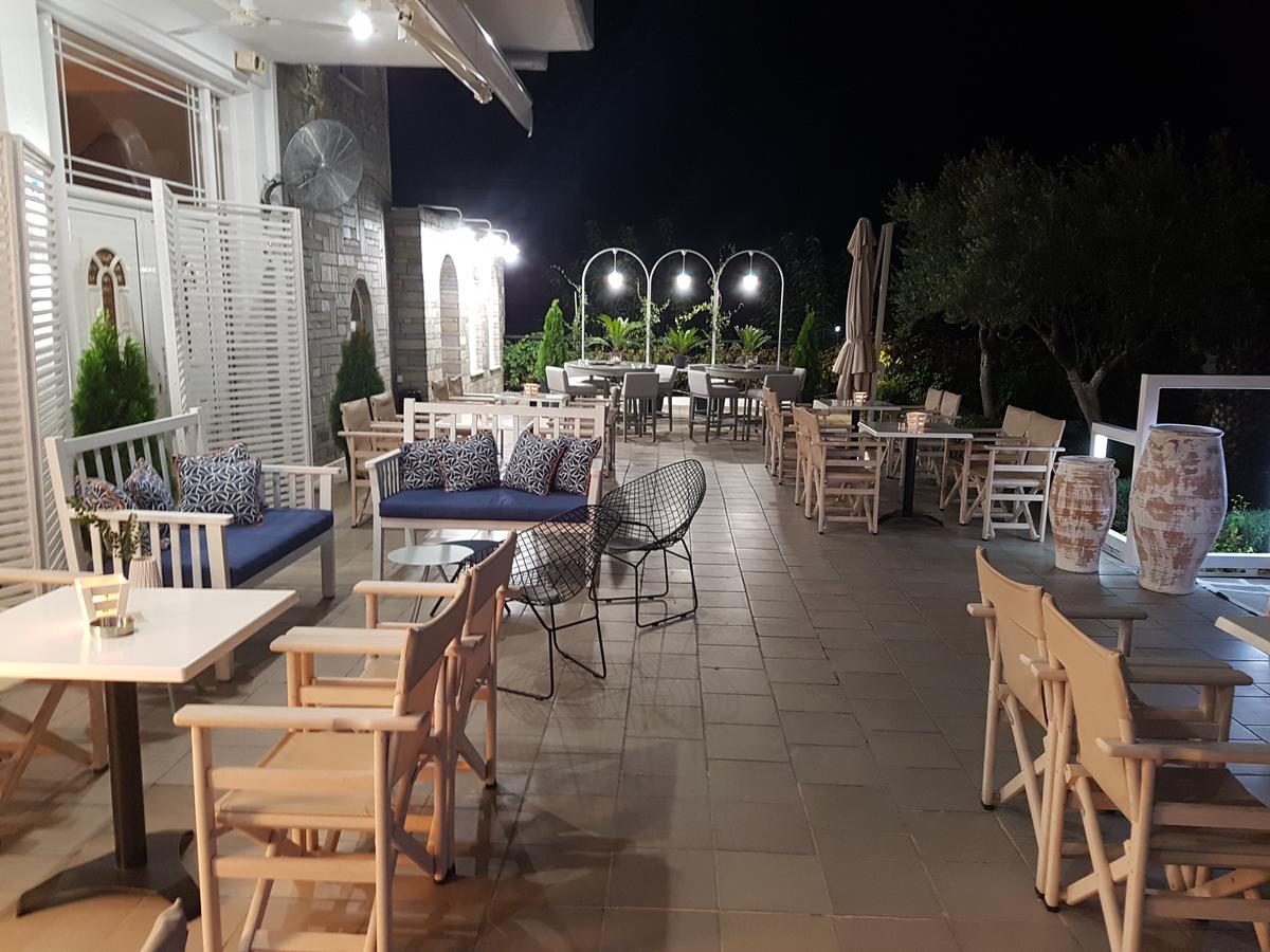 Athina Resort Asprovalta Exterior photo