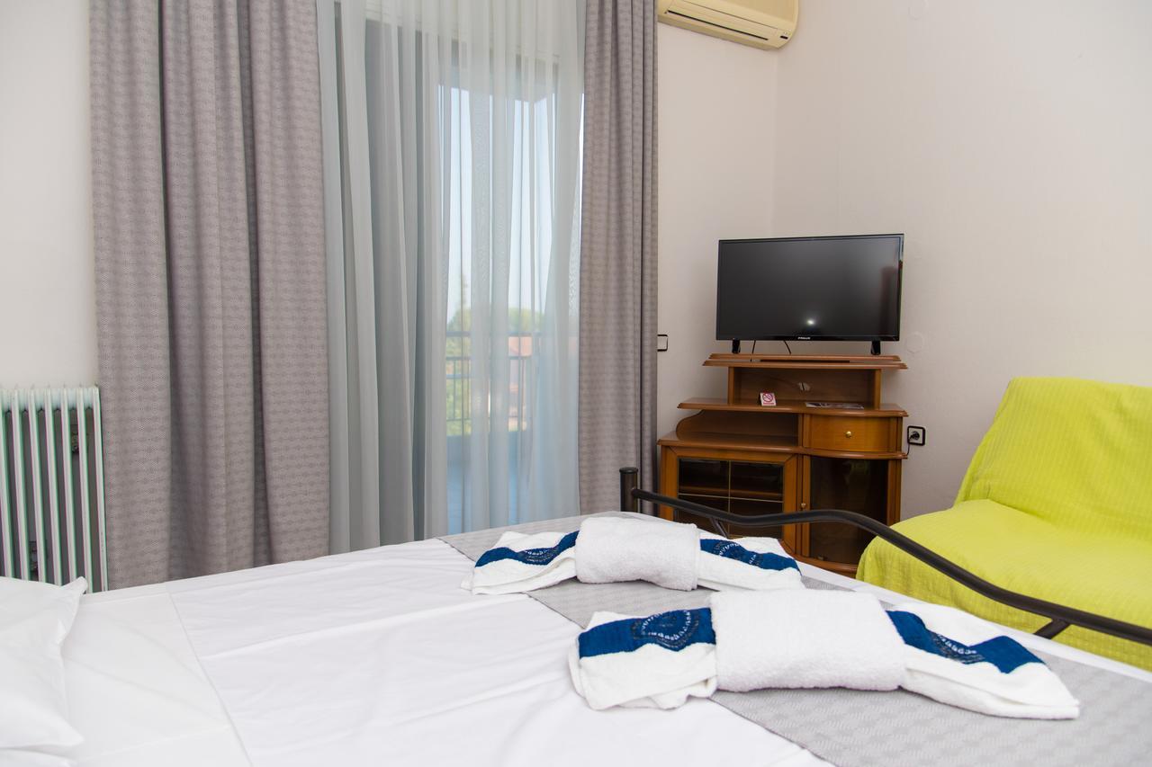 Athina Resort Asprovalta Exterior photo