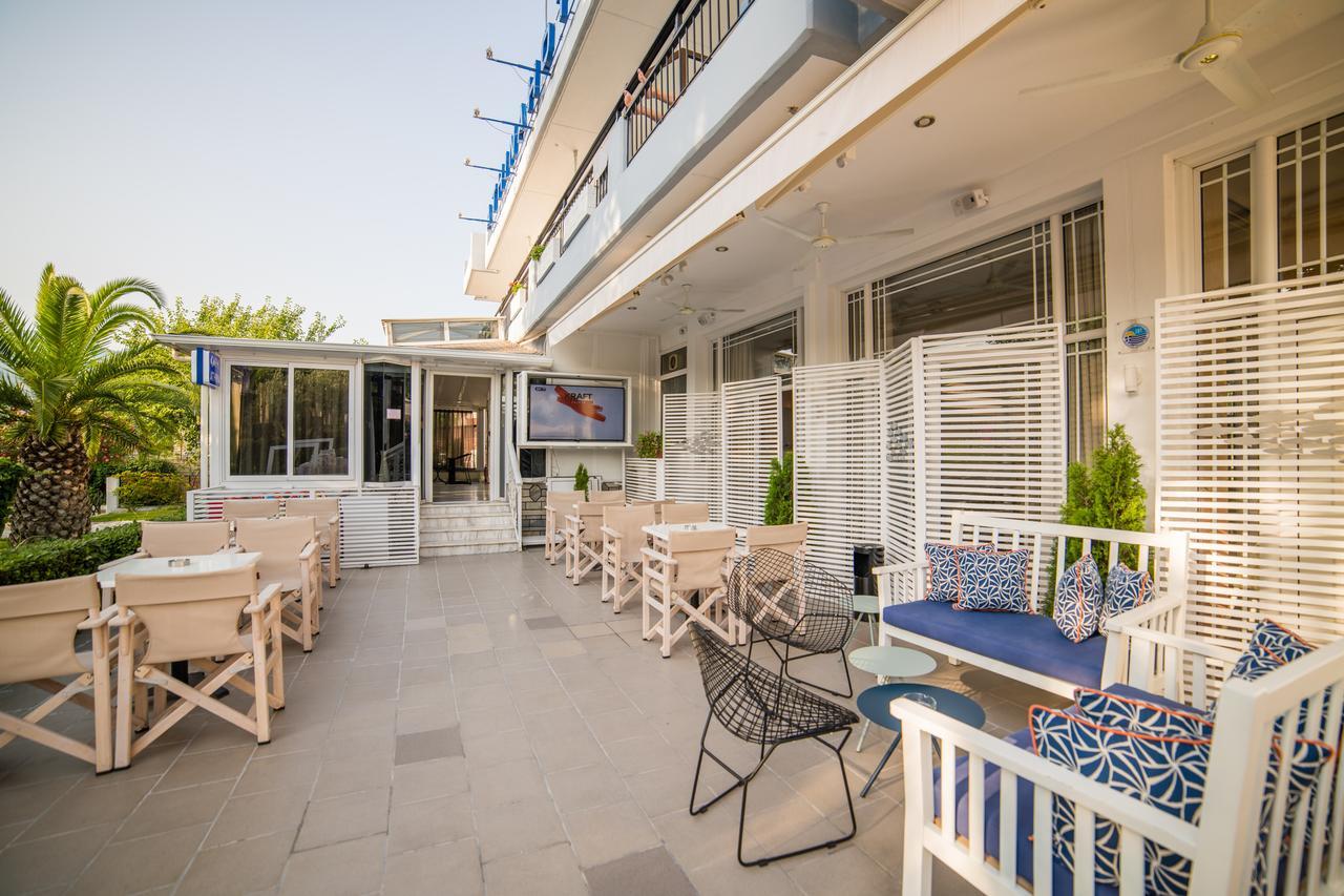 Athina Resort Asprovalta Exterior photo