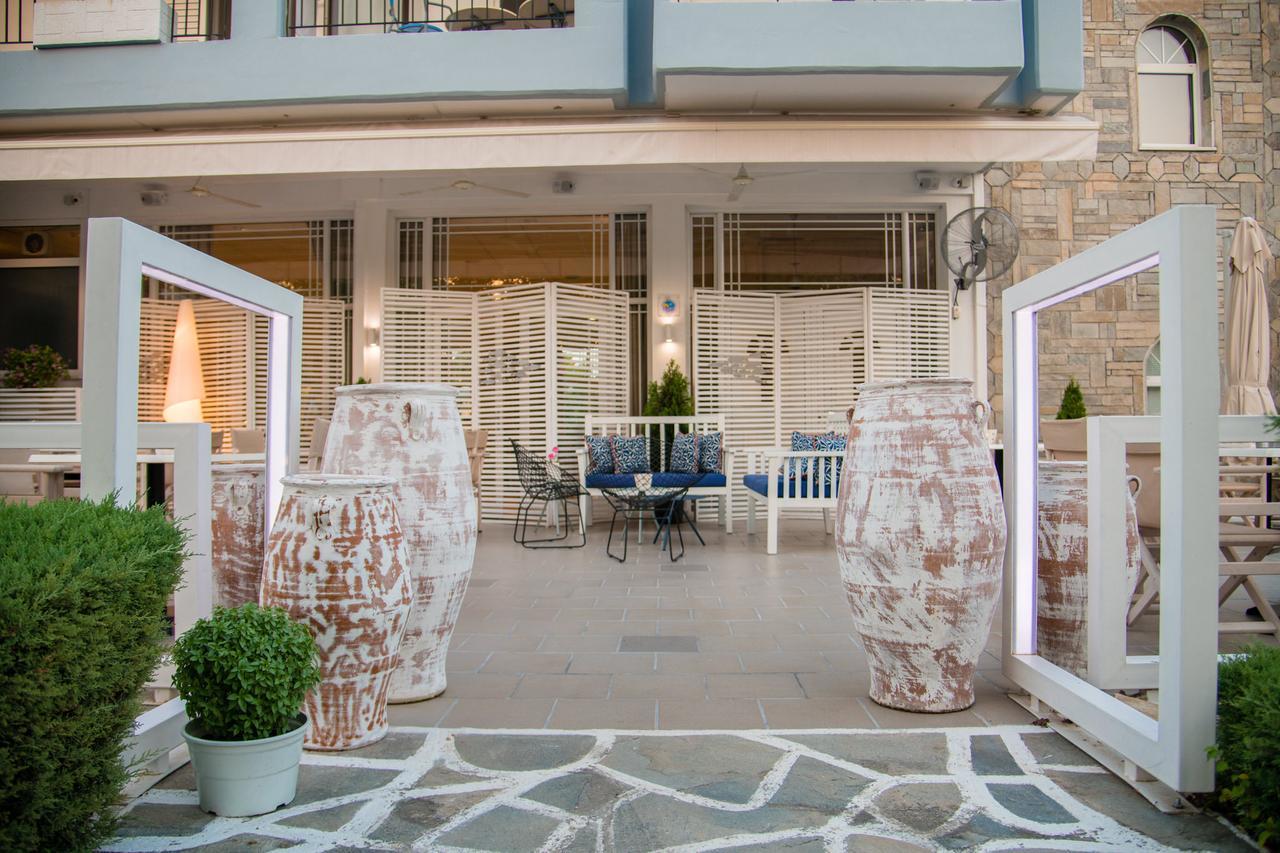 Athina Resort Asprovalta Exterior photo