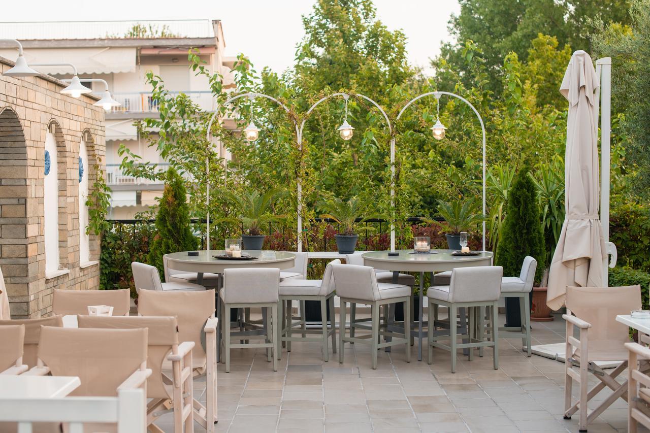 Athina Resort Asprovalta Exterior photo